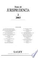 Revista jurídica espanõla de doctrina, jurisprudencia y bibliografía