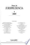 Revista jurídica espanõla de doctrina, jurisprudencia y bibliografía