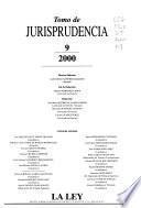 Revista jurídica espanõla de doctrina, jurisprudencia y bibliografía