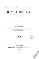 Revista jurídica