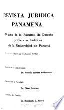 Revista jurídica panameña
