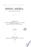 Revista jurídica y de ciencias sociales
