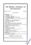 Revista latinoamericana de psicología