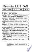Revista letras