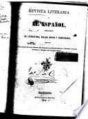 Revista literaria de El Español