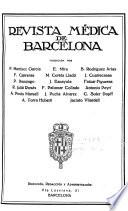 Revista medica de Barcelona