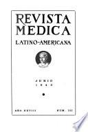 Revista médica Latino-Americana