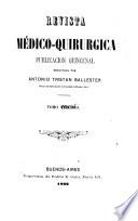 Revista médico-quirúrgica