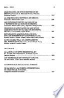 Revista mexicana de estudios antropológicos
