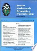 Revista Mexicana de Ortopedia y Traumatología