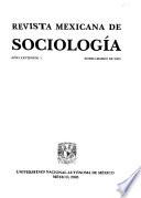 Revista mexicana de sociología
