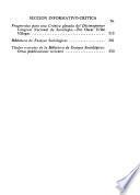 Revista mexicana de sociología