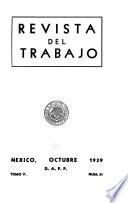 Revista Mexicana del trabajo