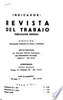 Revista Mexicana del trabajo