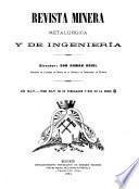 Revista minera, metalurgica y de ingenieria