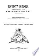 Revista minera, metalurgica y de ingenieria