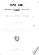 Revista minera, metalúrgica y de ingeniería