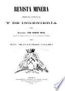 Revista minera, metalurgica y de ingenieria