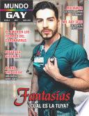 REVISTA MUNDO GAY ABRIL 2020