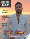 REVISTA MUNDO GAY JULIO 2020