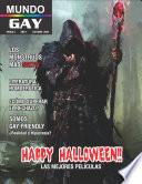 REVISTA MUNDO GAY OCTUBRE 2020