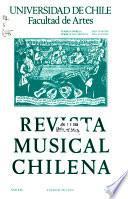Revista musical chilena