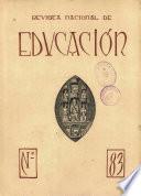 Revista nacional de educación nº 83