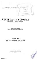 Revista nacional