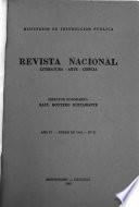 Revista nacional