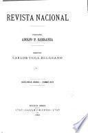Revista nacional