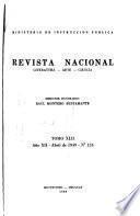 Revista nacional