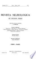 Revista neurologica de Buenos Aires