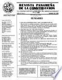 Revista panameña de la construcción