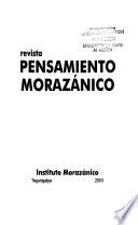 Revista Pensamiento morazánico