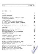 Revista peruana de andinismo y glaciología