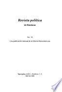 Revista política de Honduras