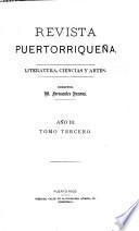 Revista puertorriquena