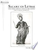 Revista Salamá en letras