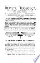 Revista teosófica