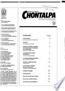 Revista Unidad Chontalpa