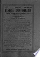 Revista universitaria