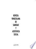 Revista Venezolana de sanidad y asistencia social