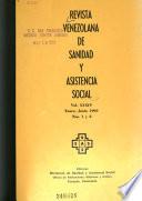Revista Venezolana de sanidad y asistencia social