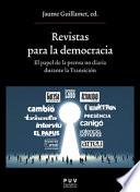 Revistas para la democracia