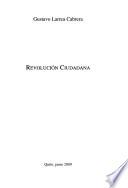 Revolución ciudadana