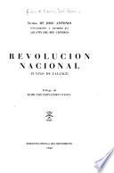 Revolución nacional