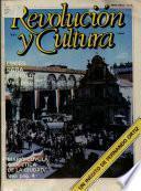 Revolución y cultura