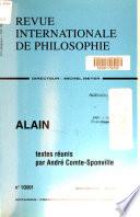 Revue internationale de philosophie