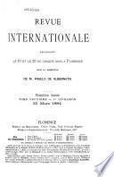 Revue internationale