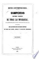 Reyes contemporaneos
